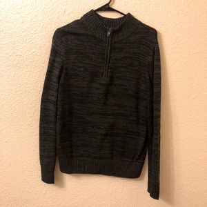 Urban Pipeline Men’s Gray Zip-up Sweater Size S